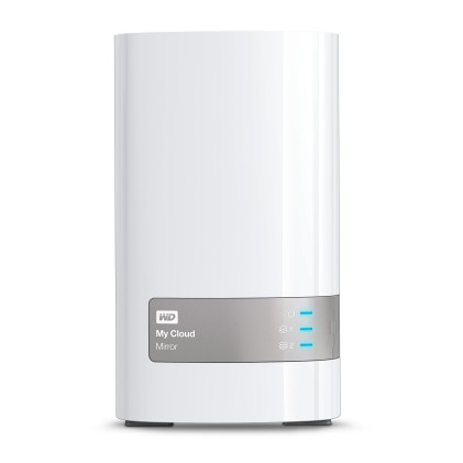 NAS Western Digital My Cloud Mirror 6TB