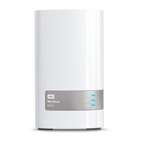 NAS Western Digital My Cloud Mirror 6TB