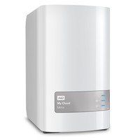 NAS Western Digital My Cloud Mirror 6TB