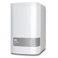 NAS Western Digital My Cloud Mirror 6TB