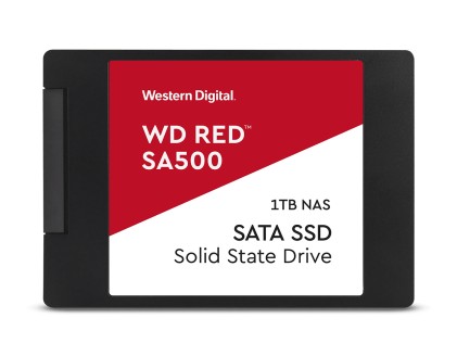 Ssd 2,5 1Tb Sata3 Red 6 Gbit/S 