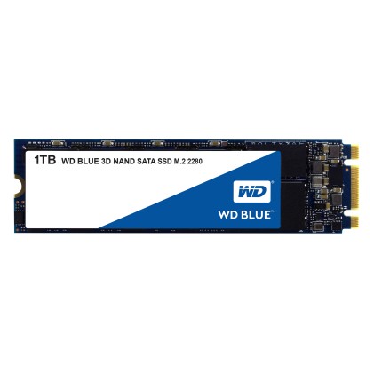 Western Digital Blue 3D M.2 1024 GB - Scatola aperta