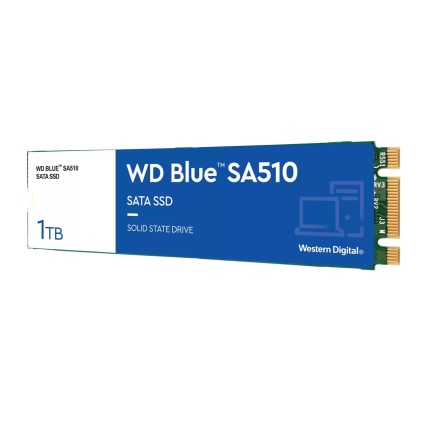 Western Digital Ssd Blue Sa510 1Tb Sataiii M.2 2280
