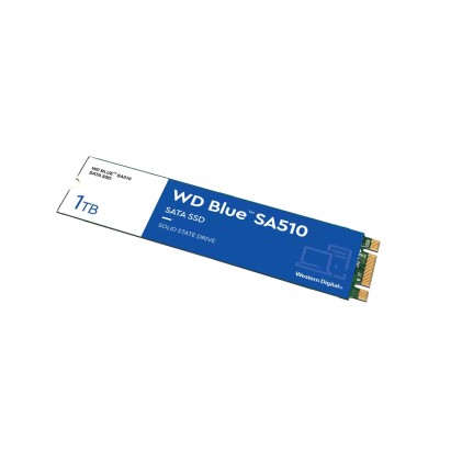 Western Digital Ssd Blue Sa510 1Tb Sataiii M.2 2280
