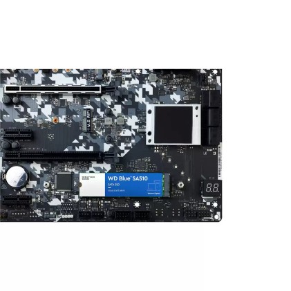 Western Digital Ssd Blue Sa510 1Tb Sataiii M.2 2280