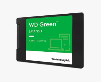 Western Digital Ssd Interno Green 1Tb 2.5 Sata 6Gb/S