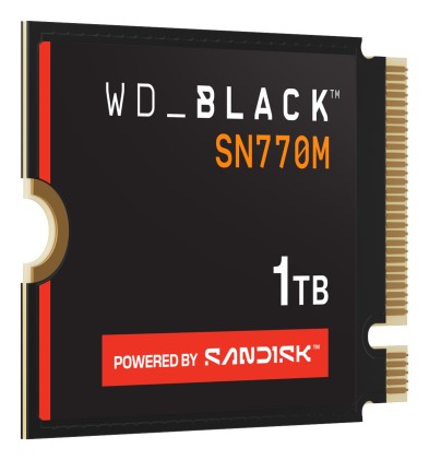 Western Digital Ssd Black Interno Sn770M M2 2230