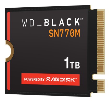 Western Digital Ssd Black Interno Sn770M M2 2230