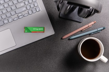 Western Digital Ssd Green 1Tb Sn3000 M.2 Nvme