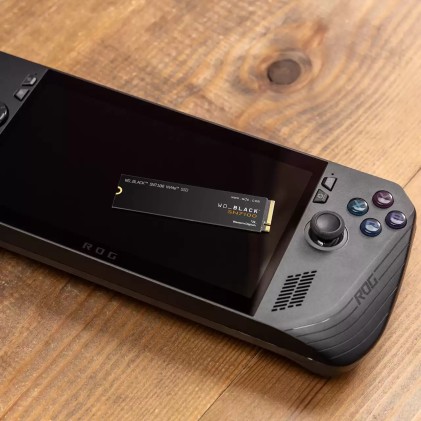 SanDisk WDS100T4X0E-00CJA0 drives allo stato solido 1,02 TB M.2 PCI Express 4.0 NVMe