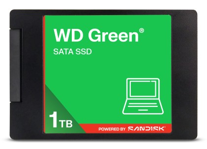 Western Digital Ssd Green 1Tb Sata 2.5