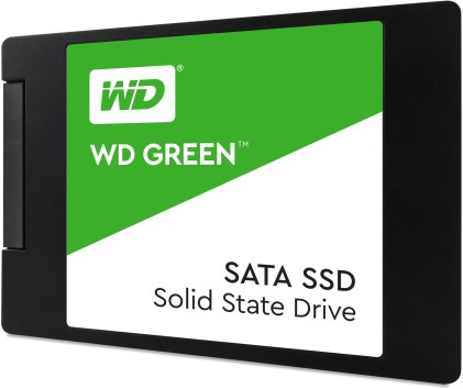 SSD 2,5 120GB WD Green WDS120G2G0A