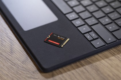 Western Digital Ssd Black 2Tb Sn770M M.2 2230 Nvme Ssd For Handheld Gaming Dev