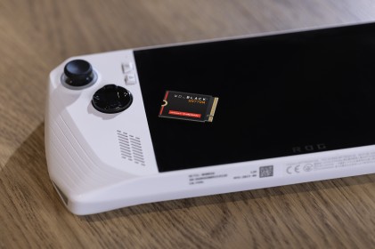 Western Digital Ssd Black 2Tb Sn770M M.2 2230 Nvme Ssd For Handheld Gaming Dev