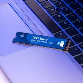 Western Digital Blue SN5000 2 TB M.2 PCI Express 4.0 NVMe