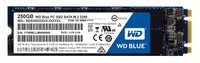 HD SSD M.2 250GB WD Blue WDS250G1B0B - (2280) SATAIII intern bulk