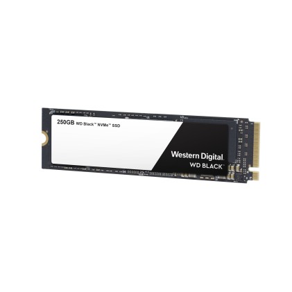 SSD M.2 250GB WD BLACK NVME