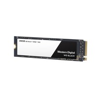 SSD M.2 250GB WD BLACK NVME