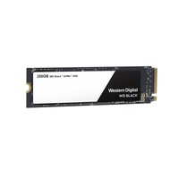 SSD M.2 250GB WD BLACK NVME