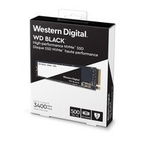 SSD M.2 250GB WD BLACK NVME
