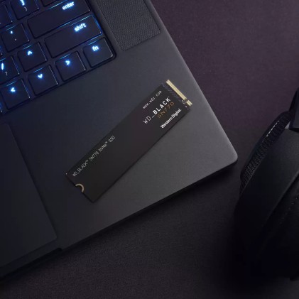 Western Digital Ssd Interno Black Sn770 250Gb M.2 2280 Nvme Pcie Gen.4 Read /Write 4000/2000 Mbs