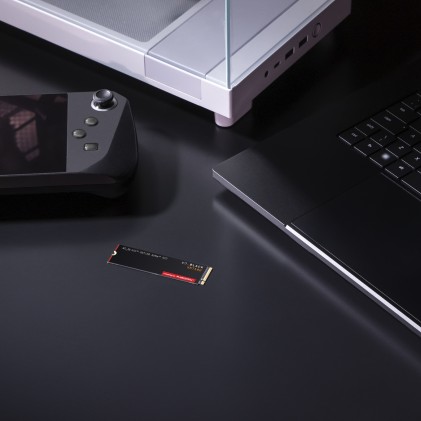 Western Digital Black WD_BLACK SN7100 NVMe 4 TB M.2 PCI Express 4.0 3D TLC NAND