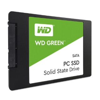 Western Digital Ssd Green 480Gb 2,5" 7Mm Sata 6Gb/S 545 Mb/S