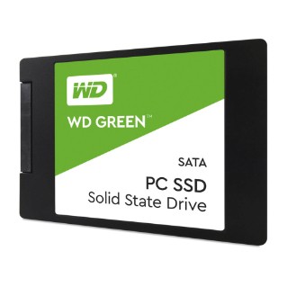 Western Digital Ssd Green 480Gb 2,5" 7Mm Sata 6Gb/S 545 Mb/S
