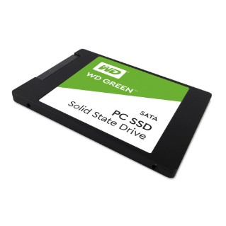 Western Digital Ssd Green 480Gb 2,5" 7Mm Sata 6Gb/S 545 Mb/S