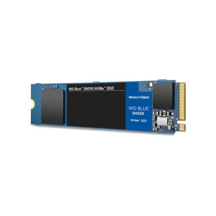 Western Digital WD Blue SN550 NVMe M.2 500 GB PCI Express 3.0 3D NAND