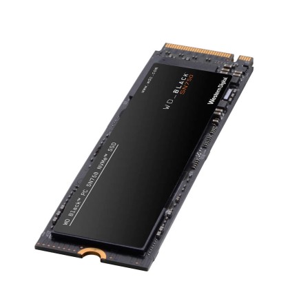 HD SSD M.2 500GB SN750 High Performance