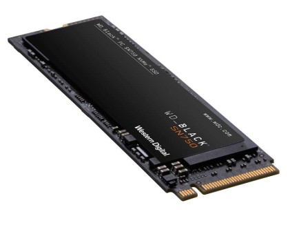 HD SSD M.2 500GB SN750 High Performance