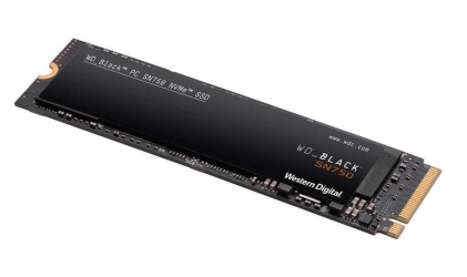 HD SSD M.2 500GB SN750 High Performance