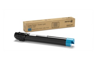 Xerox 006R01398 cartuccia toner 1 pz Originale Ciano