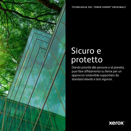Xerox 6R1561 cartuccia toner 1 pz Originale Nero