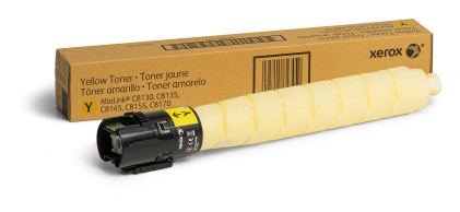 Xerox 006R01749 cartuccia toner 1 pz Originale Giallo