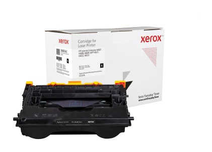 Everyday Toner Nero compatibile con HP 37A (CF237A)