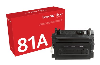 Everyday Toner Nero compatibile con HP 81A (CF281A/ CRG-039)