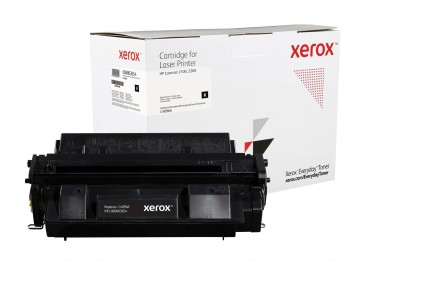 Compatibile Everyday Toner Nero compatibile con HP 96A (C4096A)