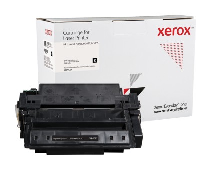 Everyday Toner Nero compatibile con HP 51X (Q7551X)