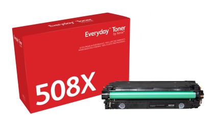 Everyday Toner Nero compatibile con HP 508X (CF360X/ CRG-040HBK)