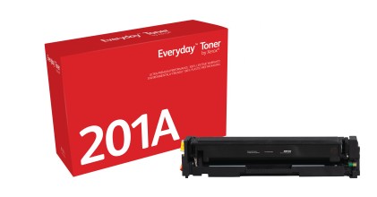 Everyday Toner Nero compatibile con HP 201A (CF400A/ CRG-045BK)