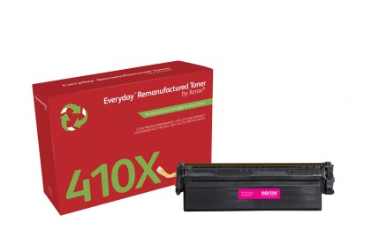 Everyday Toner Magenta compatibile con HP 410X (CF413X/ CRG-046HM)