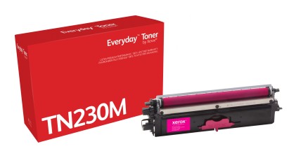 Everyday Toner Magenta compatibile con Brother TN230M