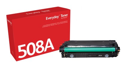 Everyday Toner Nero compatibile con HP 508A (CF360A/ CRG-040BK)