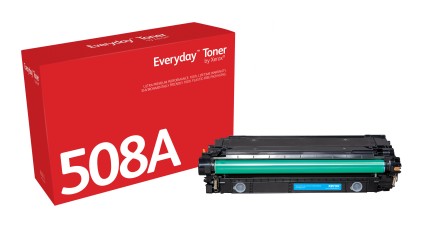 Everyday Toner Ciano compatibile con HP 508A (CF361A/ CRG-040C)