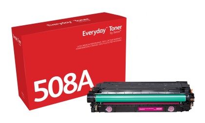 Everyday Toner Magenta compatibile con HP 508A (CF363A/ CRG-040M)
