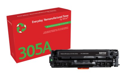 Everyday Toner Nero compatibile con HP 305A (CE410A)