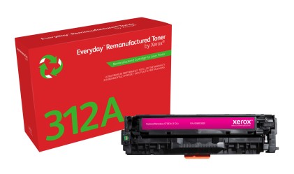 Everyday Toner Magenta compatibile con HP 312A (CF383A)