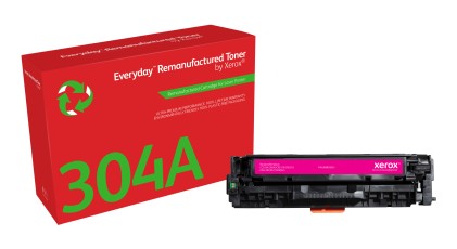 Everyday Toner Magenta compatibile con HP 304A (CC533A/ CRG-118M/ GRP-44M)
